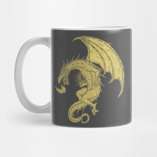 CRITICAL HIT! 1 color Mug